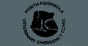 North Peninsula Veterinary Emergency Clinic Logo